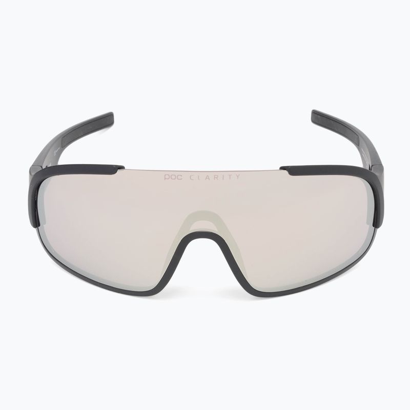 Ochelari de ciclism POC Crave negru uraniu negru 3