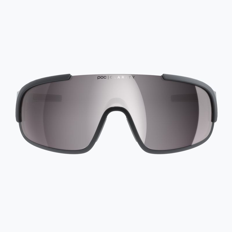 Ochelari de ciclism POC Crave negru uraniu negru 6