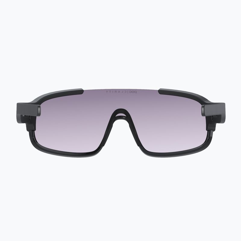 Ochelari de ciclism POC Crave negru uraniu negru 7