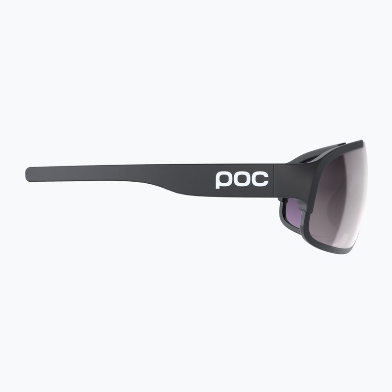 Ochelari de ciclism POC Crave negru uraniu negru 8