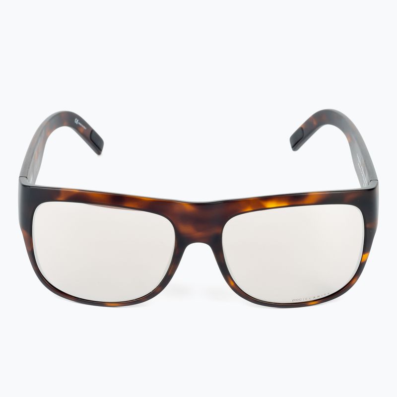 Ochelari de soare POC Want tortoise brown/brown/silver mirror 2