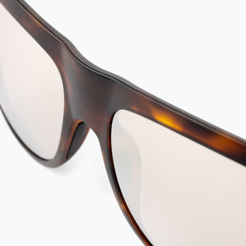 Ochelari de soare POC Want tortoise brown/brown/silver mirror 4