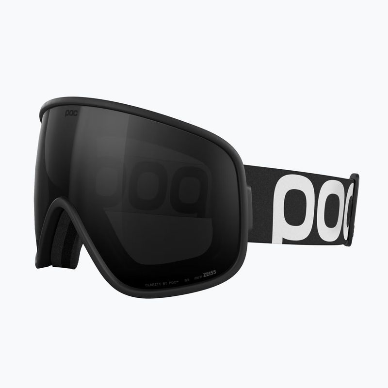 Ochelari de schi POC Vitrea WF uranium black/partly sunny grey 4