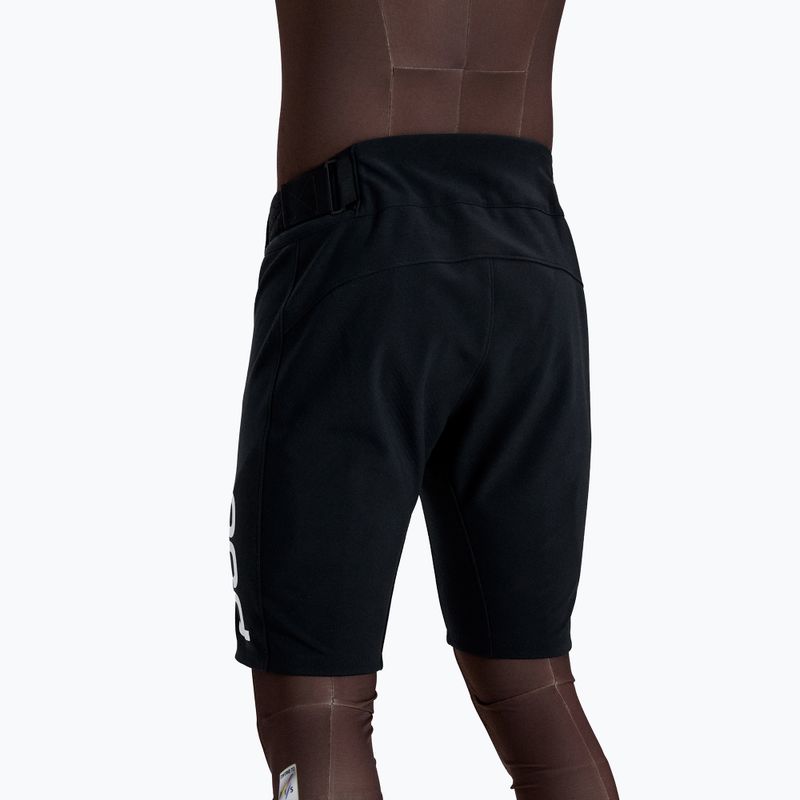  POC Race Shorts uranium black 3