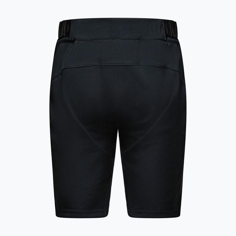  POC Race Shorts uranium black 7