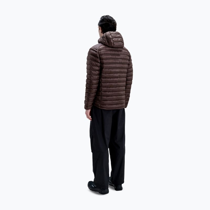 Geacă izolată pentru bărbați POC Coalesce Jacket bronzite brown 3