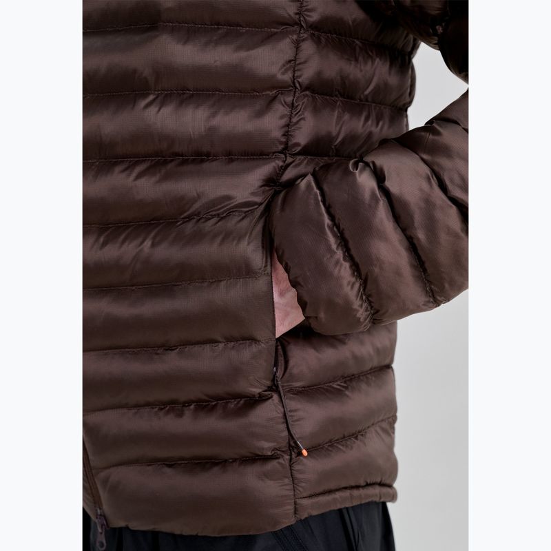 Geacă izolată pentru bărbați POC Coalesce Jacket bronzite brown 5