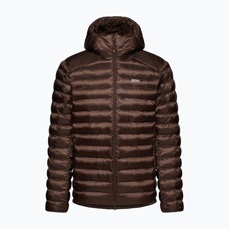 Geacă izolată pentru bărbați POC Coalesce Jacket bronzite brown 6