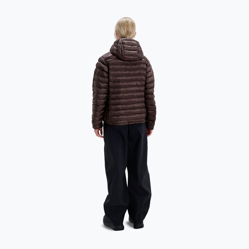 Geacă izolată pentru femei POC Coalesce Jacket bronzite brown 3