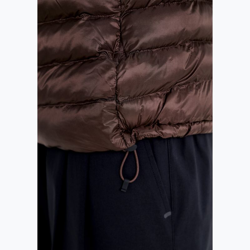 Geacă izolată pentru femei POC Coalesce Jacket bronzite brown 8