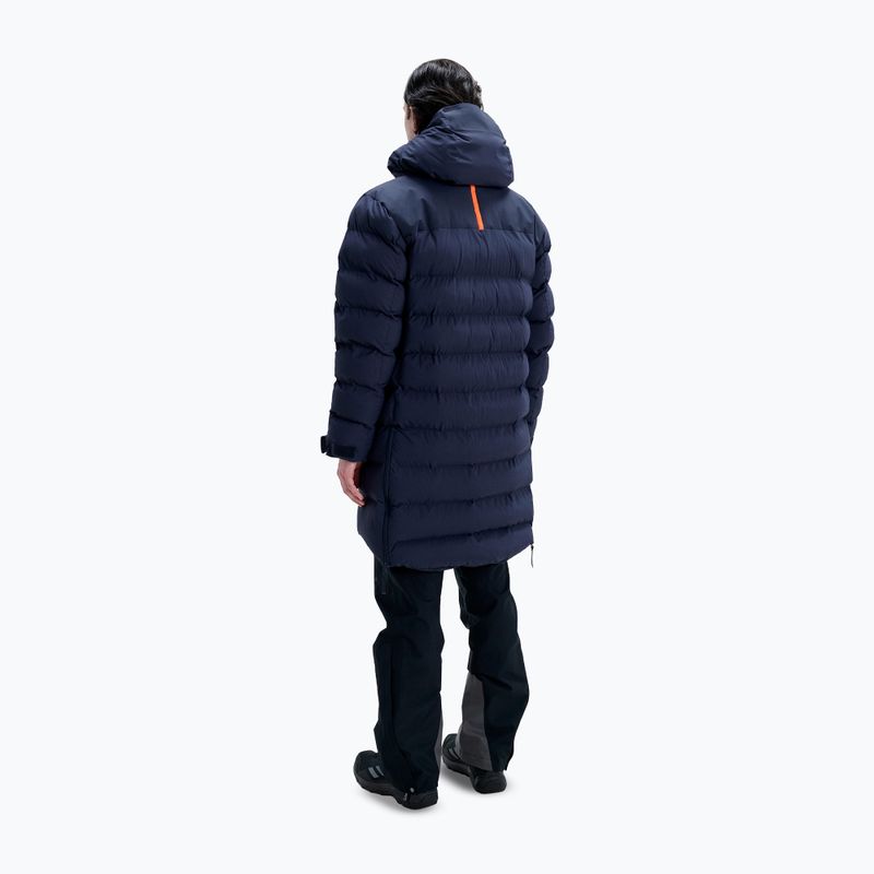 Geacă de schi pentru bărbați POC Race Loft Parka apatite navy 3