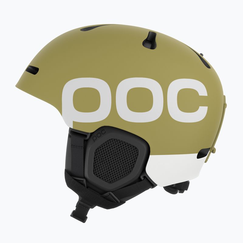 Cască de schi POC Fornix BC olivine green matt 2