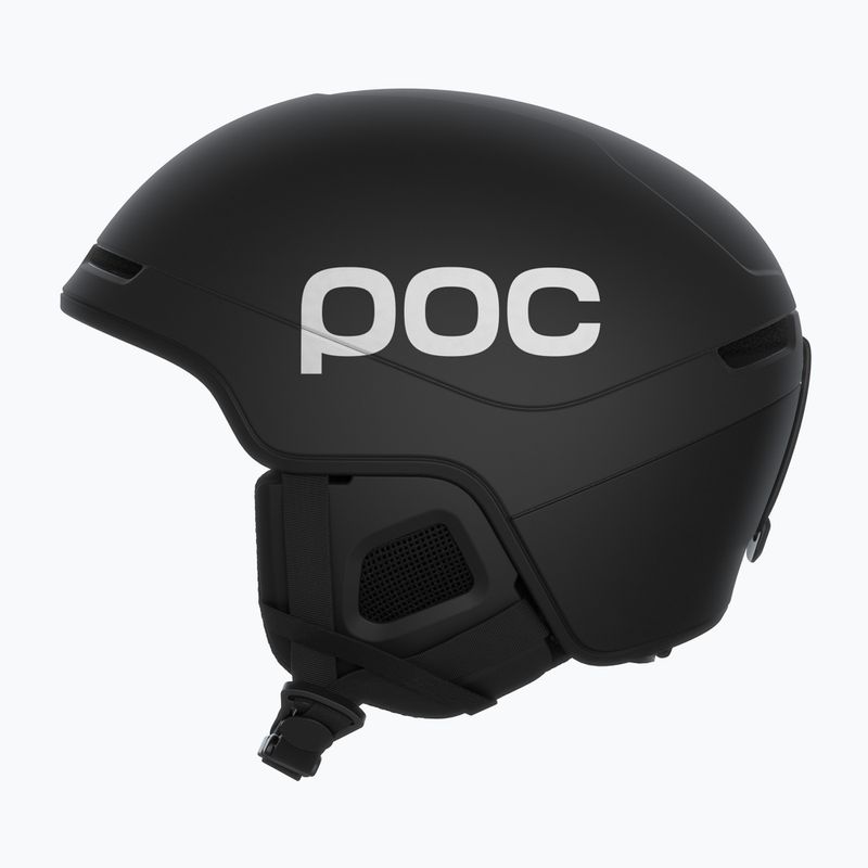 Cască de schi POC Obex Contour uranium black matt 2