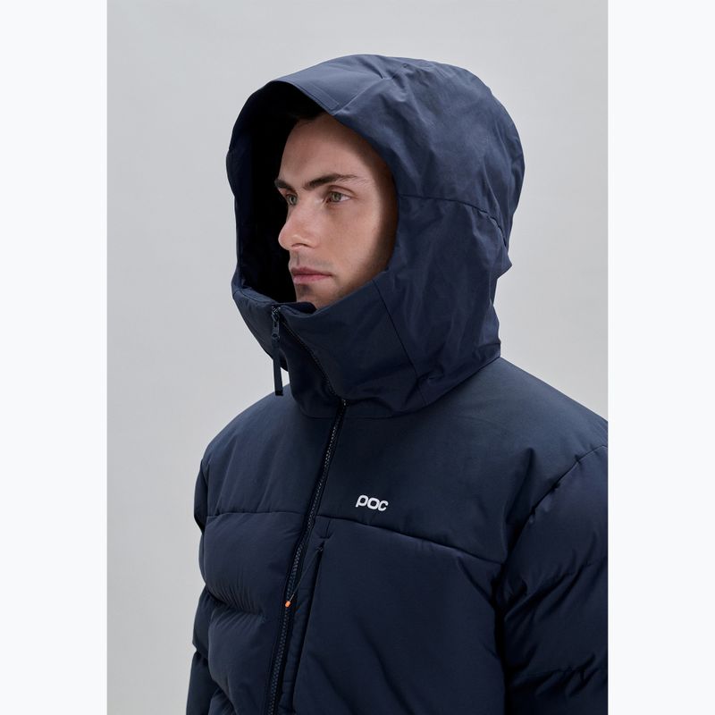 Geacă de schi pentru bărbați POC Loft apatite navy 4
