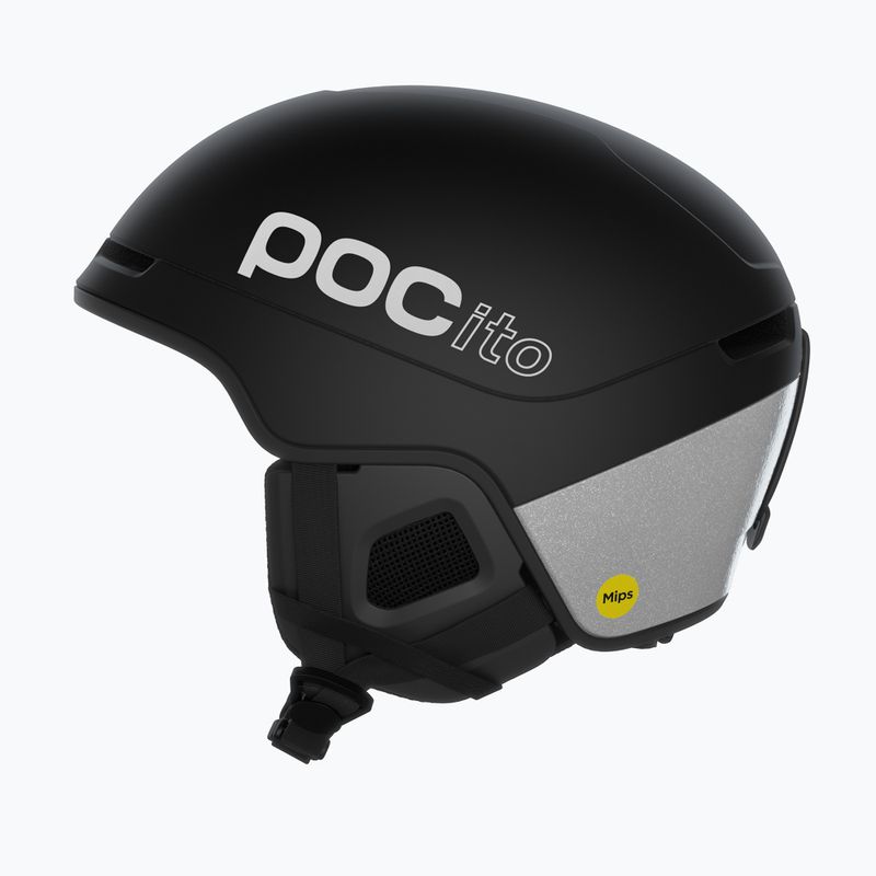 Cască de schi pentru copii POC Pocito Obex MIPS Jr uranium black matt 2