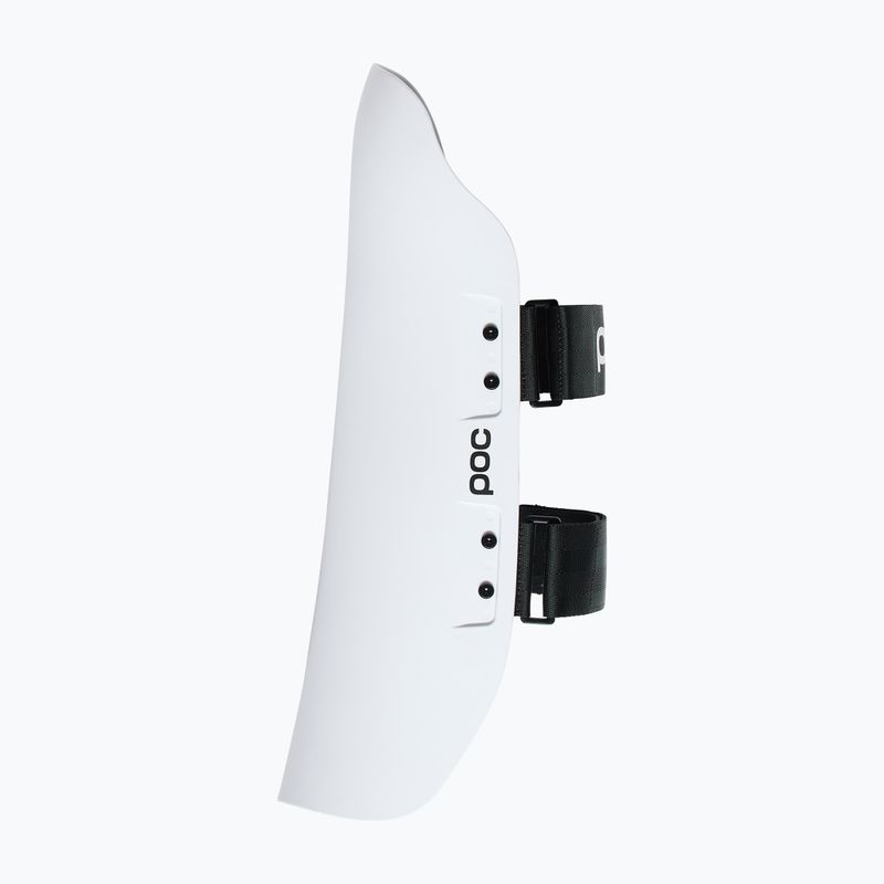 Apărători tibie POC Shins Race hydrogen white 3