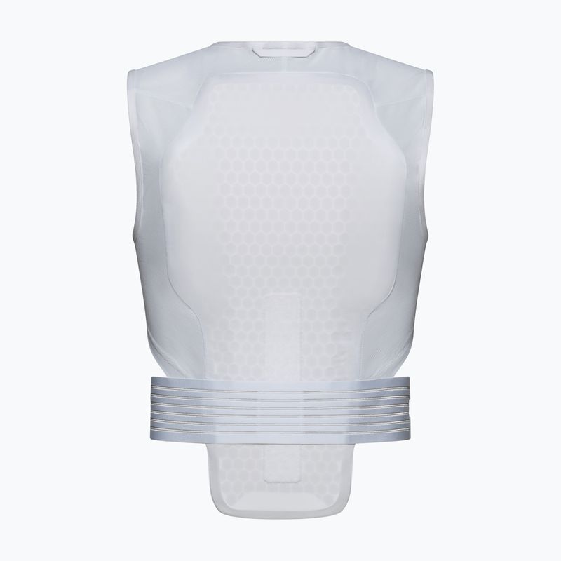 Protector pentru spate POC VPD Max Race Vest hydrogen white 2