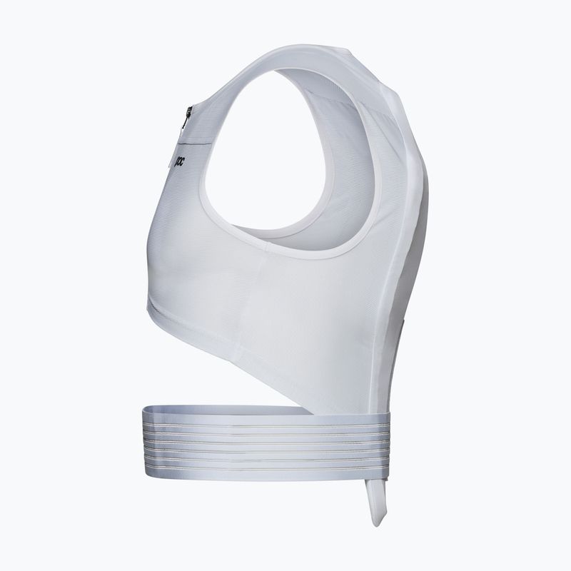 Protector pentru spate POC VPD Max Race Vest hydrogen white 3