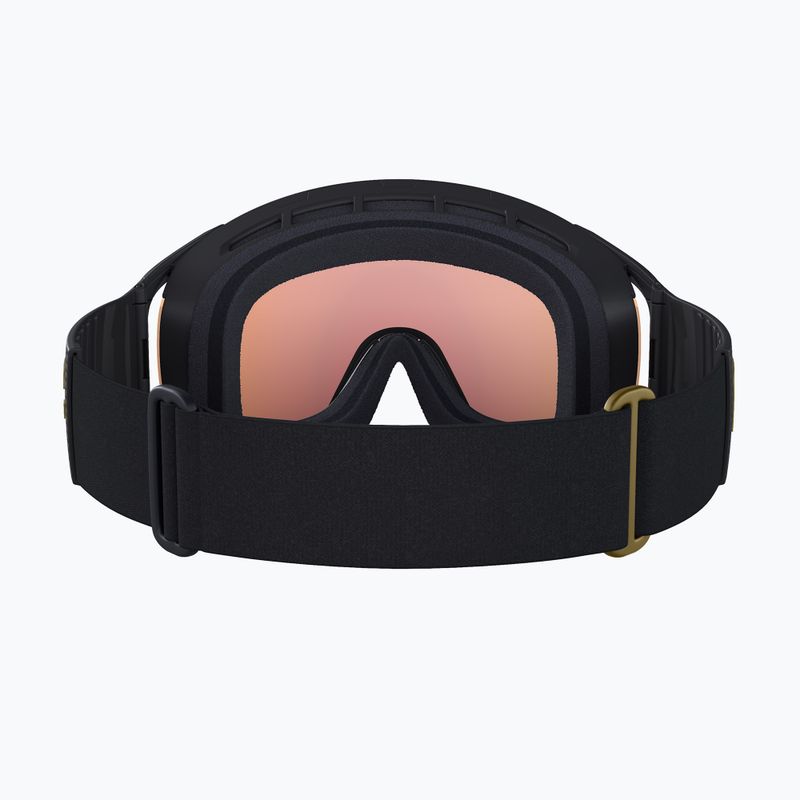 Ochelari de schi POC Zonula Race Marco Odermatt Ed. S2+S1 uranium black/podium gold/sunny gold 3