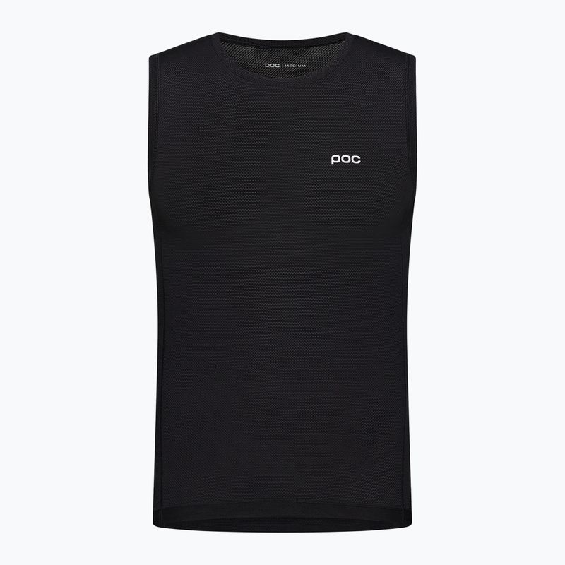 Maiou de ciclism pentru bărbați POC Layer Mid uranium black 5