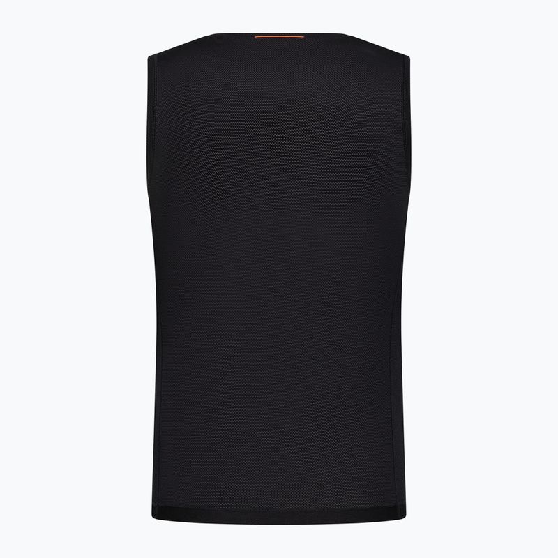 Maiou de ciclism pentru bărbați POC Layer Mid uranium black 6