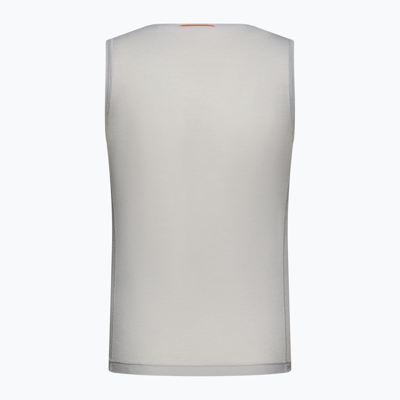 Maiou de ciclism pentru bărbați POC Layer Mid granite grey 7