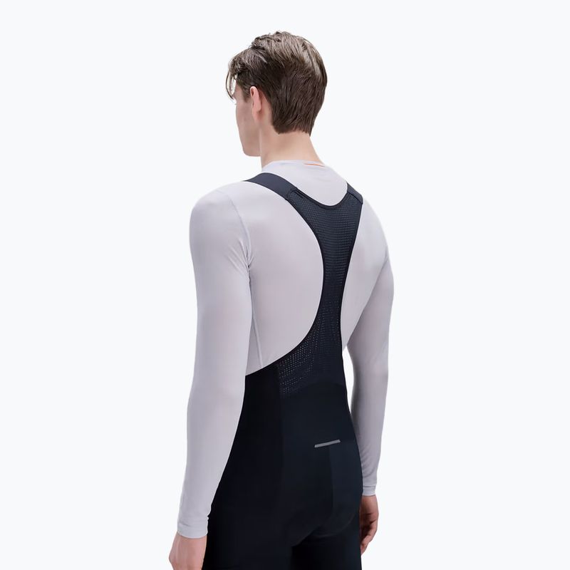 Longsleeve de ciclism pentru bărbați POC Layer Mid Jersey granite Grey 3