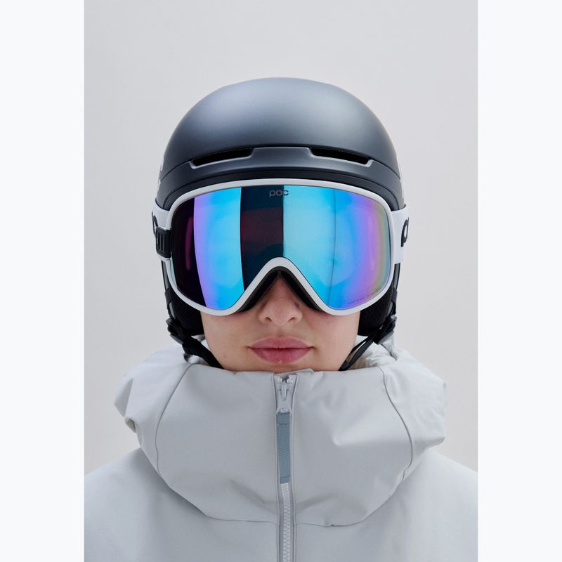 Ochelari de schi POC Vitrea Mid hydrogen white/partly sunny blue 4