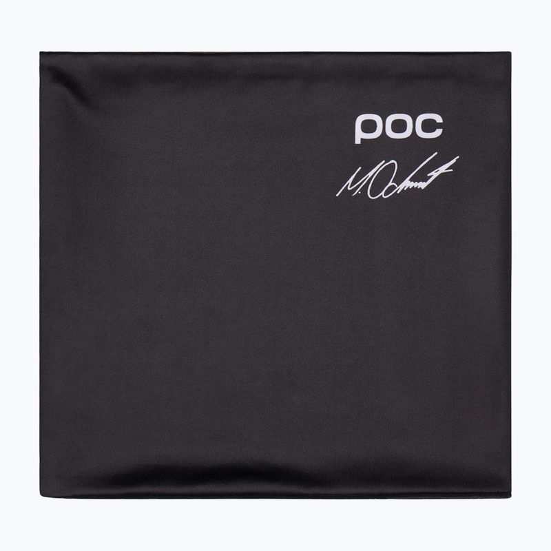 Guler POC Neck Warmer Marco Odermatt Ed. Uranium Black/Podium Gold 3