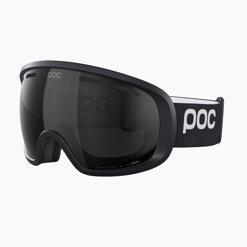 Ochelari de schi POC Fovea Clarity uranium black/partly sunny grey 4