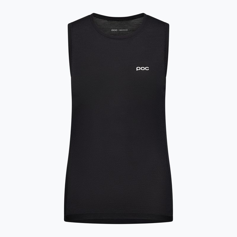 Maiou de ciclism pentru femei POC Layer Mid uranium black 6