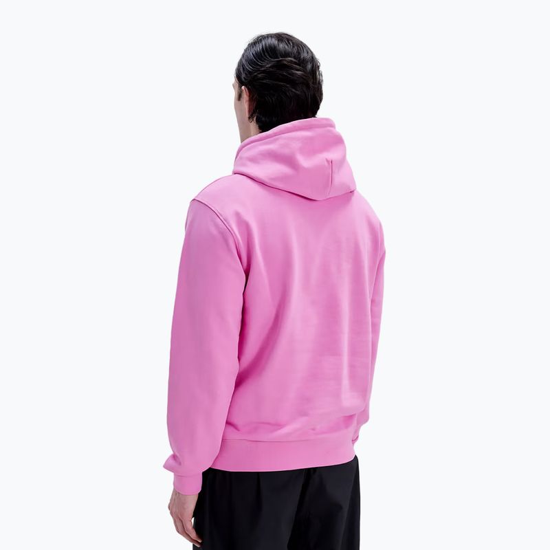 Bluză POC Hood thulite pink/hydrogen white 3