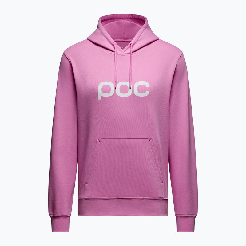Bluză POC Hood thulite pink/hydrogen white 6