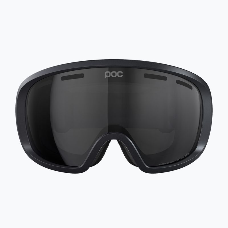 Ochelari de schi POC Fovea uranium black/partly sunny grey 2