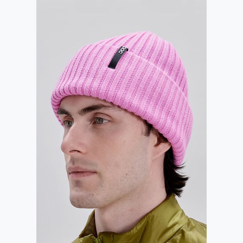 Căciulă de iarnă POC Beanie thulite pink 2