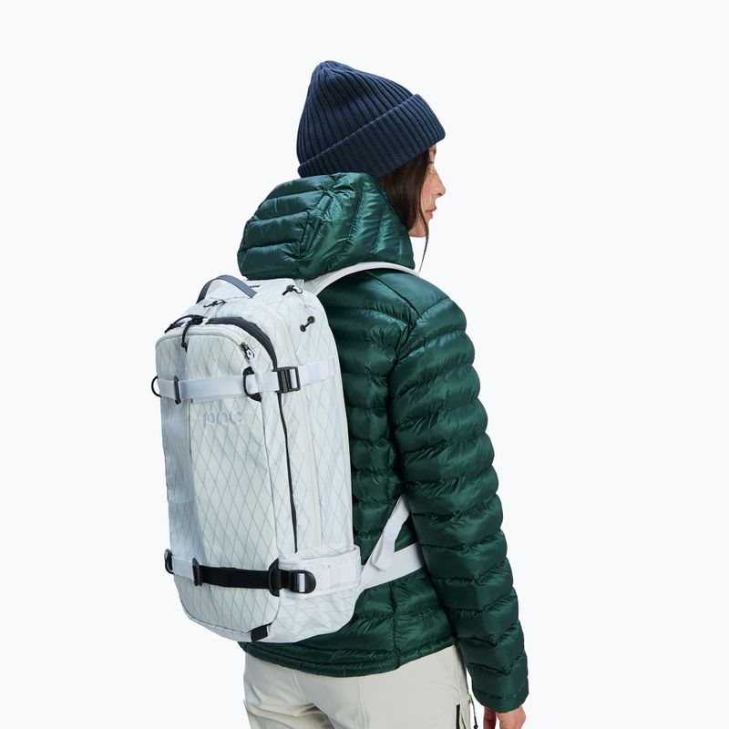 Căciulă de iarnă POC Beanie Short pargasite green 4