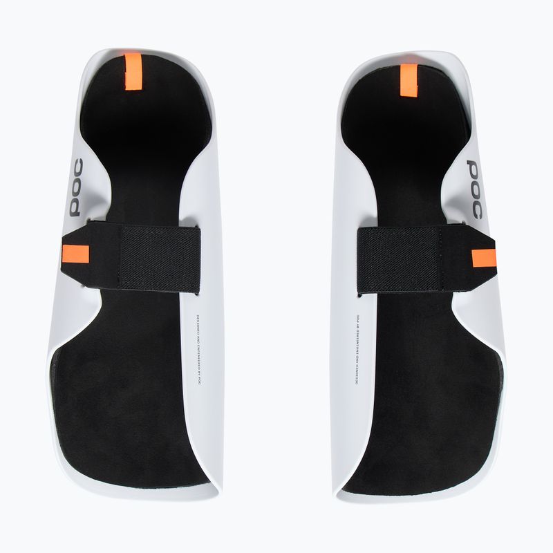 Protecții pentru antebraț POC Forearm Race hydrogen white 2