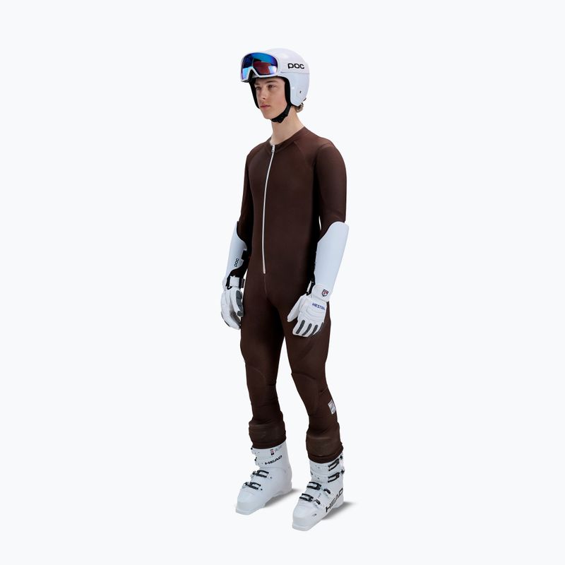Protecții pentru antebraț POC Forearm Race hydrogen white 5