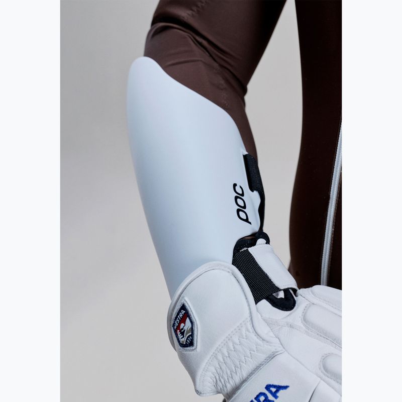 Protecții pentru antebraț POC Forearm Race hydrogen white 6