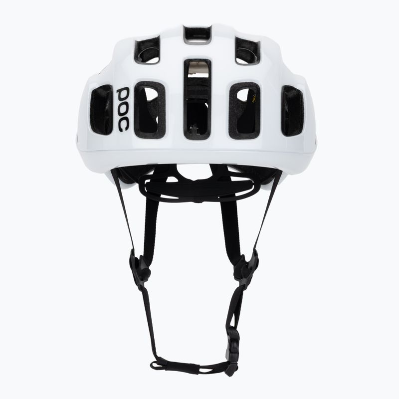 Cască de ciclism POC Ventral Air MIPS hydrogen white/uranium black matt w. logo 2