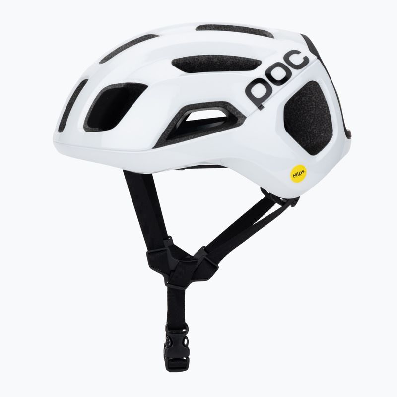 Cască de ciclism POC Ventral Air MIPS hydrogen white/uranium black matt w. logo 3