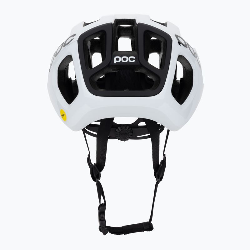 Cască de ciclism POC Ventral Air MIPS hydrogen white/uranium black matt w. logo 4