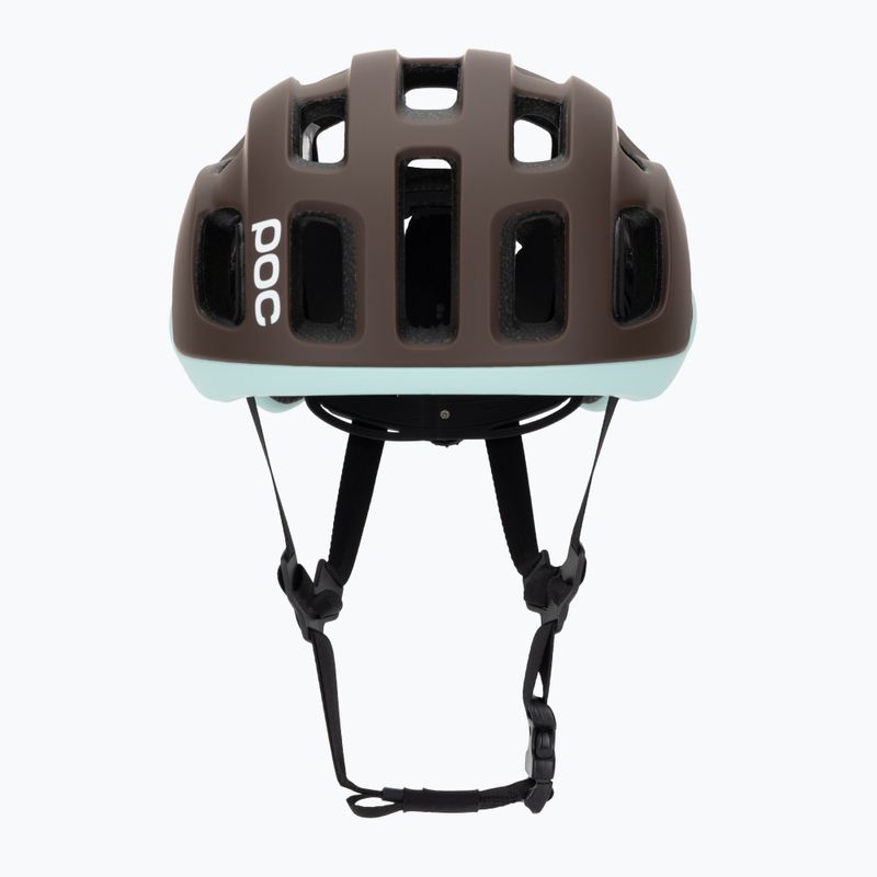 Cască de ciclism POC Ventral Air MIPS bronzite brown matt/lazurite blue matt 2