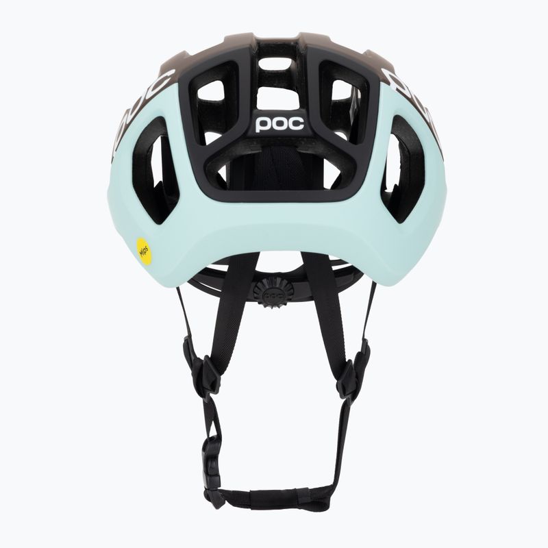 Cască de ciclism POC Ventral Air MIPS bronzite brown matt/lazurite blue matt 4