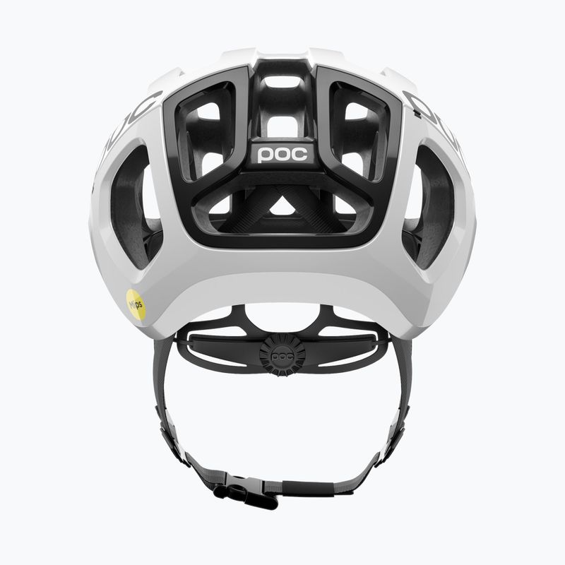 Cască de ciclism POC Ventral Air MIPS hydrogen white/uranium black matt w. logo 4