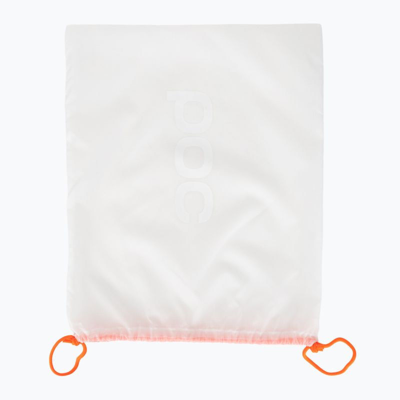 Cască de ciclism POC Ventral Air MIPS uranium black matt/hydrogen white w. logo 8