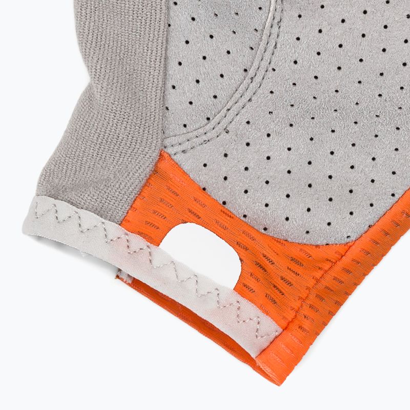 Mănuși de ciclism POC Agile Short zink orange 6