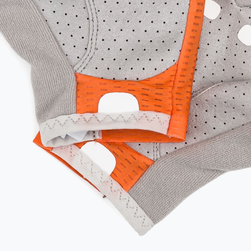 Mănuși de ciclism POC Agile Short zink orange 7