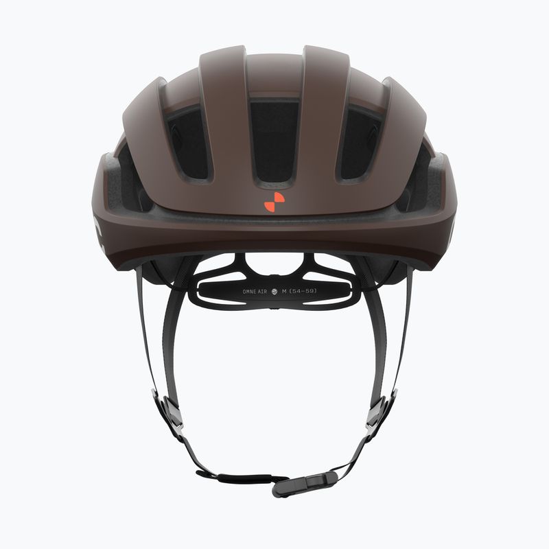 Cască de ciclism POC Omne Air MIPS bronzite brown matt/lazurite blue matt 3