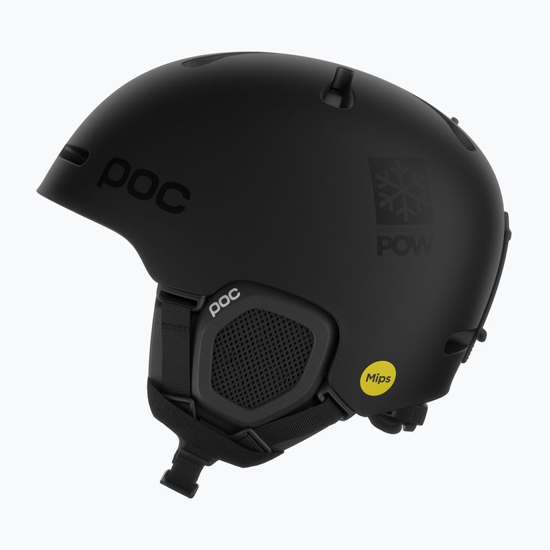 Cască de schi POC Fornix MIPS POW Jeremy Jones uranium black 2